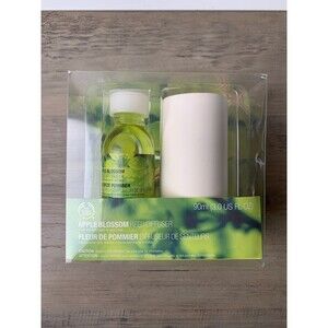 The Body Shop Reed Diffuser APPLE BLOSSOM New! Room Fragrance